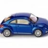 Wiking 002902 VW The Beetle - Reef Blue Met