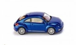 Wiking 002902 VW The Beetle - Reef Blue Met