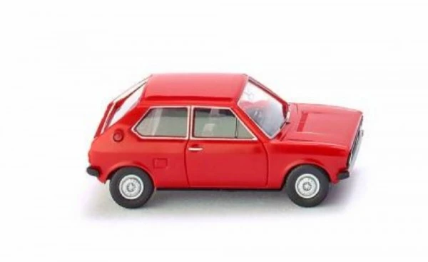 Wiking 003648 VW Polo 1 - Senegalrot 3 Wiking 003648 VW Polo 1 - Senegalrot