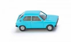 Wiking 003698 Audi 50 - Miamiblau