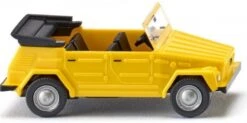 Wiking 004048 VW 181 - Rapsgelb