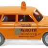 Wiking 004201 Notdienst - VW 1600 Variant