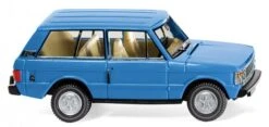 Wiking 010502 Range Rover - Blau