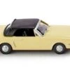 Wiking 020599 Ford Mustang Cabrio Sunlight Yellow