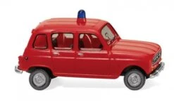Wiking 022447 Feuerwehr - Renault R4