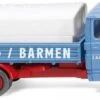 Wiking 027102 Pritschenwagen Mit Aufsetztank (MB L 408) "Homberg" -Wiking LF50 027102 131592 600x600