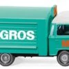 Wiking 027901 Verkaufswagen (Borgward) "Migros" -Wiking LF50 027901 114056avKr6JQWHsfSA 600x600
