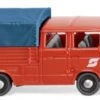 Wiking 029306 VW T3 Doppelkabine "ÖBB"