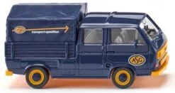 Wiking 029308 VW T3 Doppelkabine "ASG"