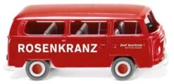 Wiking 31501 VW T2 Bus "Rosenkranz"
