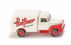 Wiking 034549 Kasten Lkw (Hanomag L28)