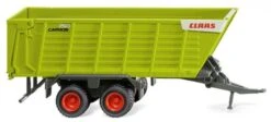 Wiking 038199 Claas Cargos Ladewagen Mit Agrarbereifung