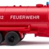Wiking 038237 Feuerwehr Wassertankwagen 1:87 Spur H0 Neu OVP