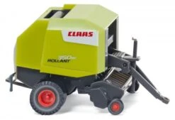 Wiking 038403 Claas Rundballenpresse
