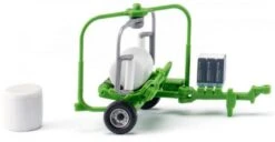 Wiking 038439 Deutz Ballenwickler WrapMaster 1851