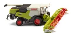 Wiking 038915 Claas Trion 730 Mit Convio 1080 1:87 Spur H0 Neu OVP