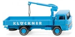 Wiking 042301 Pritschen-Lkw (Magirus 100 D7) "Klöckner"