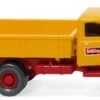 Wiking 042404 Pritschenkipper (Magirus) "Bölling"