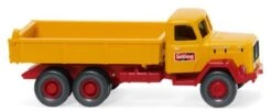 Wiking 042404 Pritschenkipper (Magirus) "Bölling"