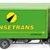 Wiking 43506 Koffer-Lkw (MAN TGL) "Hansetrans"