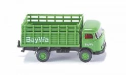 Wiking 044603 Gitteraufbau-Lkw Mercedes Benz LP 321