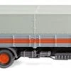 Wiking 047903 Pritschen-Lkw (Büssing 12.000) "Fehrenkötter"