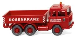 Wiking 050901 Schwerlastzugmaschine (Magirus) "Rosenkranz"