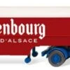 Wiking 051322 Koffersattelzug (Saviem) "Kronenbourg" -Wiking LF50 051322 1140628xRUuLw2zMQAX 600x600