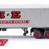 Wiking 052706 Containersattelzug (Peterbilt) "Pacific Intermount. Express"