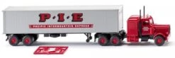 Wiking 052706 Containersattelzug (Peterbilt) "Pacific Intermount. Express"