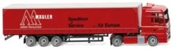 Wiking 53707 Gardinenplanensattelzug
