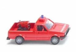 Wiking 060123 Feuerwehr - VW Caddy I