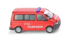 Wiking 060124 Feuerwehr - VW T5 GP Multivan