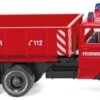 Wiking 62402 Feuerwehr - Schuttwagen