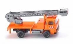 Wiking 064401 Hebebühnenwagen (Magirus)