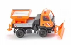 Wiking 064605 Unimog U 20 - Winterdienst