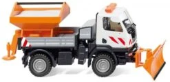 Wiking 064606 Winterdienst - Unimog U 20