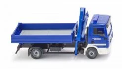 Wiking 069319 THW - Pritschen-Lkw