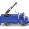 Wiking 069321 THW - Rüstwagen Mercedes Benz L 1413)
