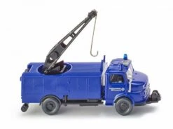 Wiking 069321 THW - Rüstwagen Mercedes Benz L 1413)