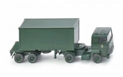 Wiking 069624 Containersattelzug