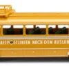 Wiking 070002 Autobus Pullman MB O 6600 H Kraftpost 1:87 Spur H0 -Wiking LF50 070002 172545 600x600