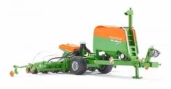 Wiking 077319 Amazone Sämaschine EDX 6000 T