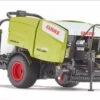 Wiking 077320 Claas Uniwrap Rollant 455 -Wiking LF50 077320 76853 600x600