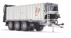 Wiking 077322 Fliegl ASW391 Mit Streuwerk