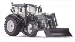 Wiking 077327 Valtra N123 Mit Frontlader