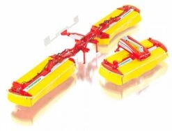 Wiking 077341 Pöttinger Mähwerk Novacat V10