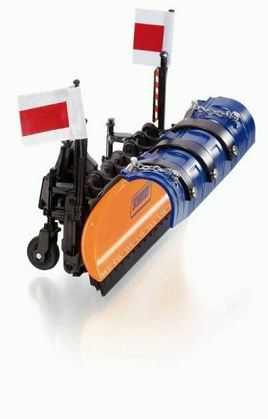 Wiking 77388 Schmidt Schneepflug 3 Wiking 77388 Schmidt Schneepflug