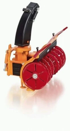 Wiking 77390 Schmidt Anbau-Frässchleuder