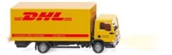 Wiking 77427 Koffer-Lkw MAN TGL